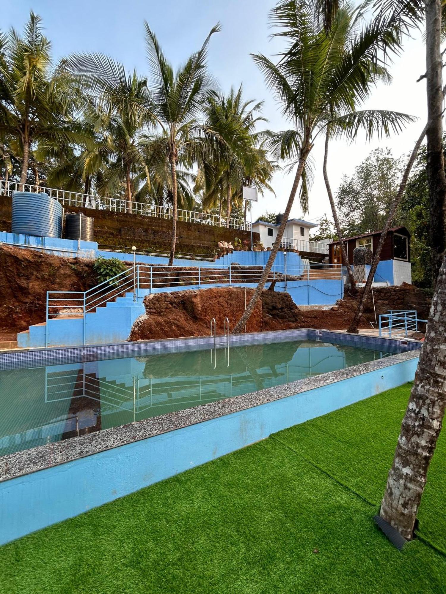 Mountain Breeze Wooden Guest house Agonda