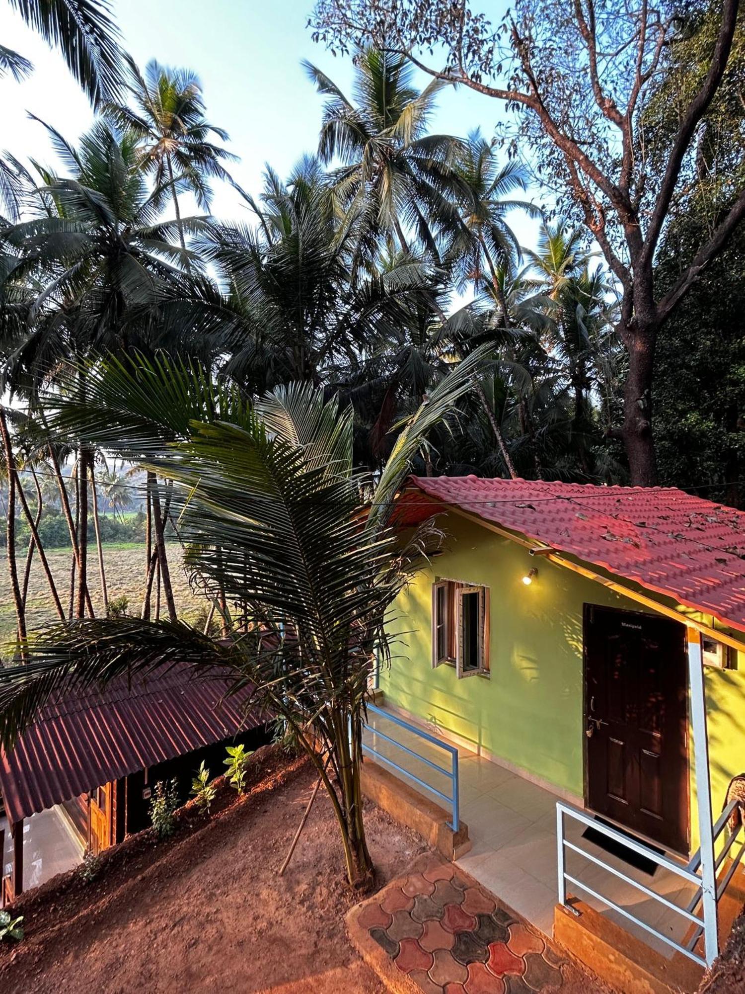 Mountain Breeze Wooden Guest house Agonda