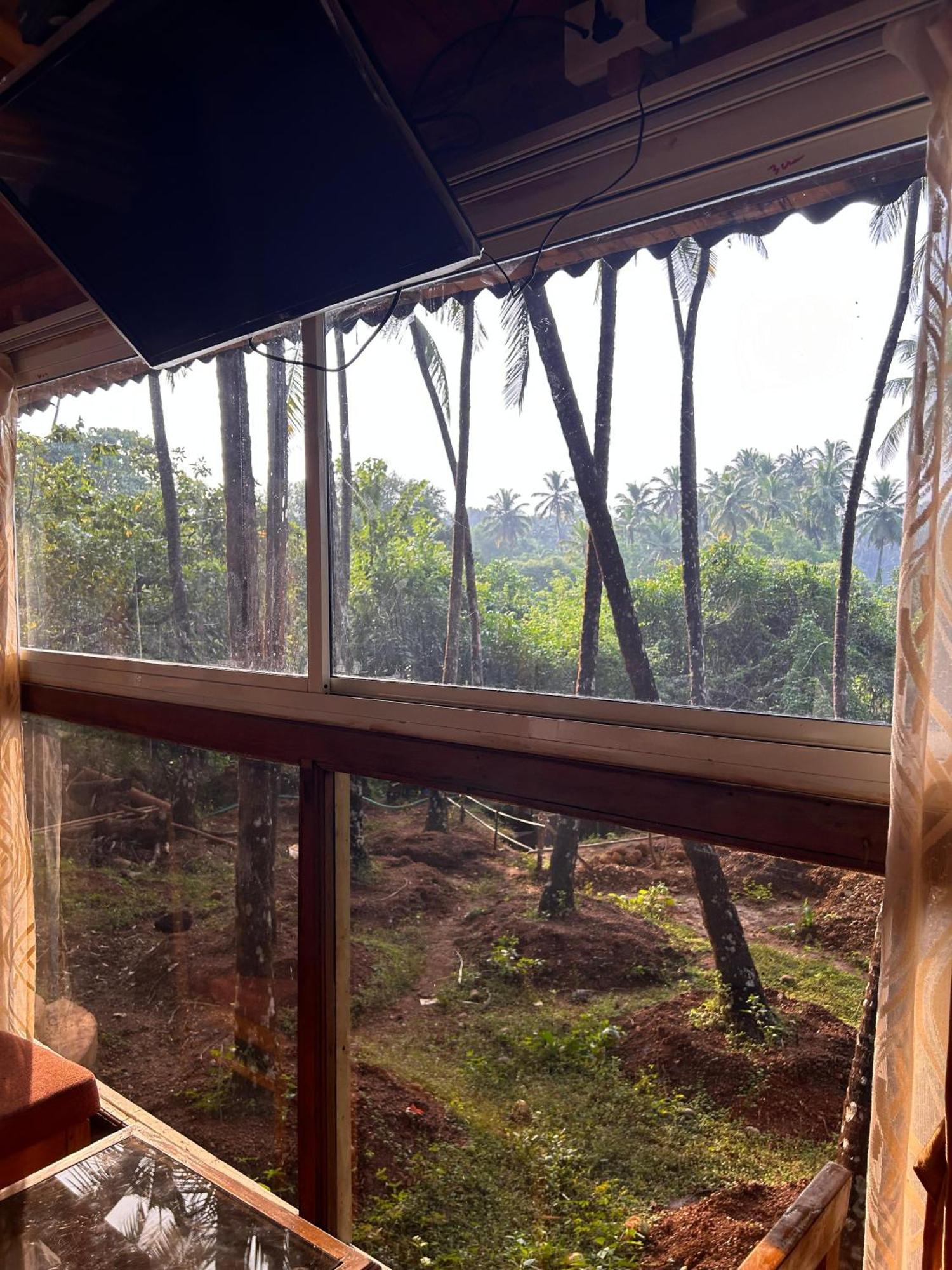 Mountain Breeze Wooden Agonda