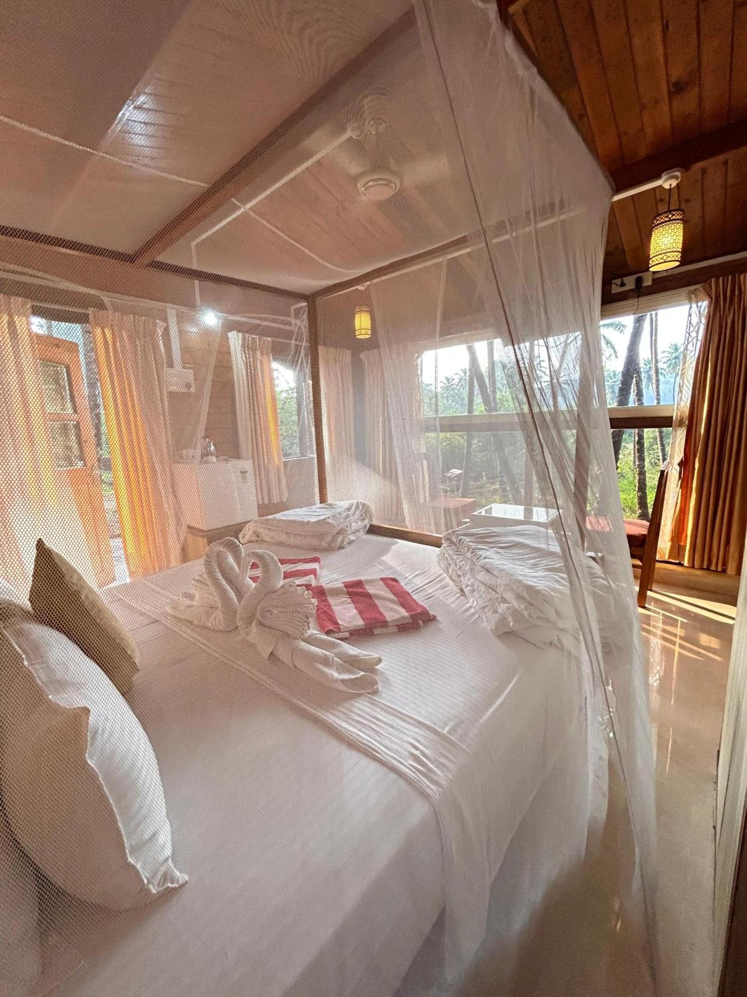 Mountain Breeze Wooden Guest house