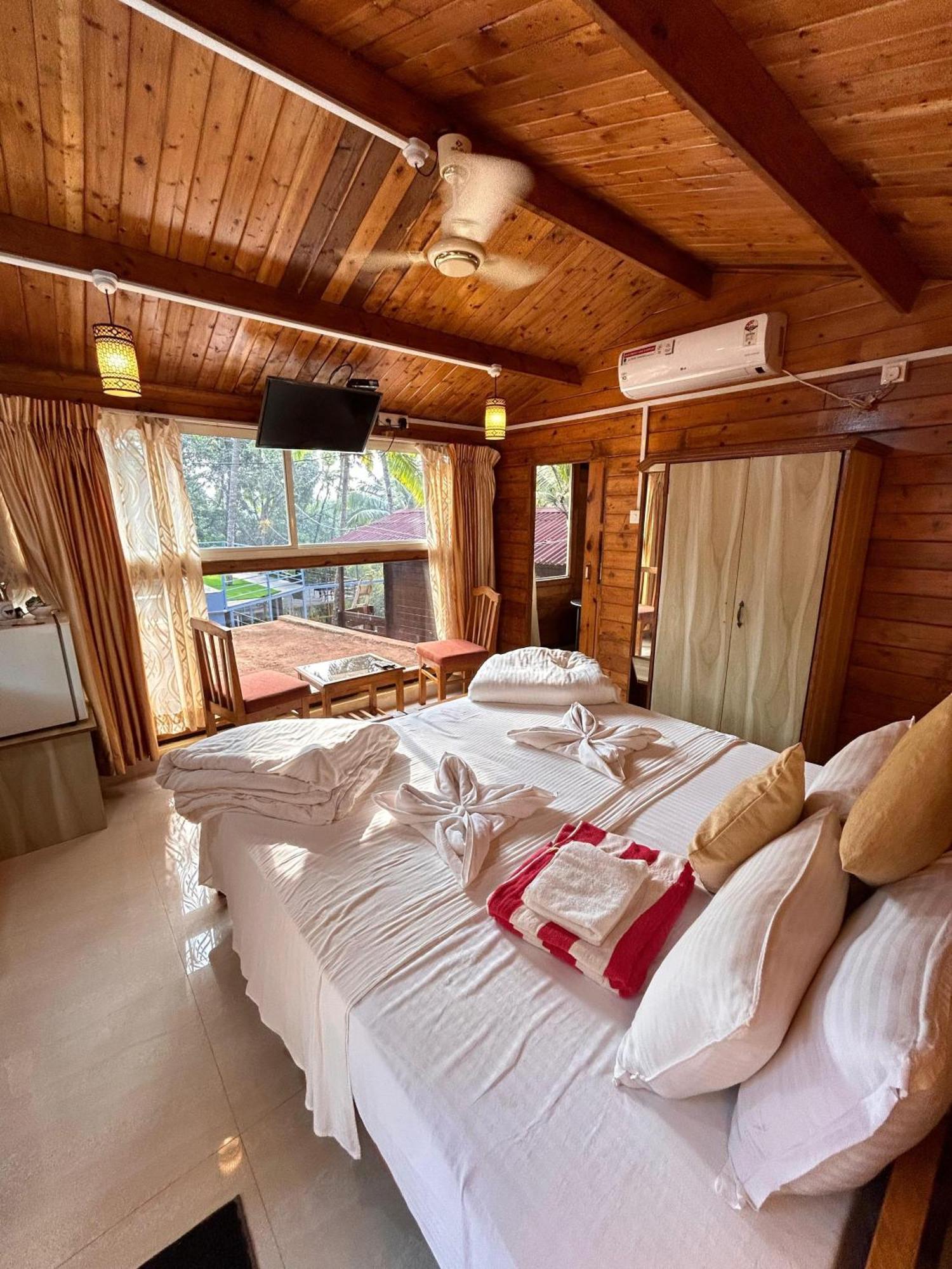 Guest house Mountain Breeze Wooden *