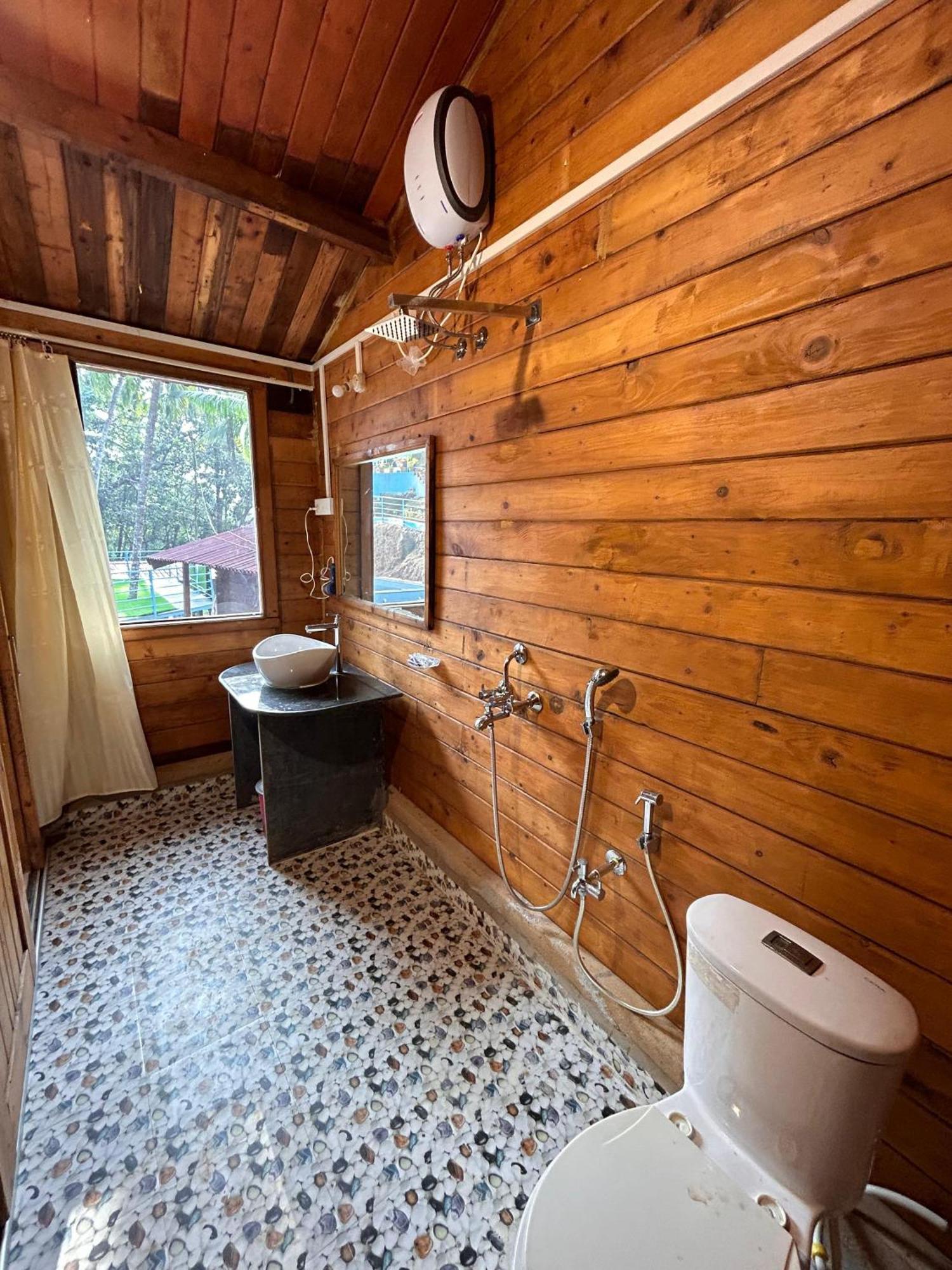 Guest house Mountain Breeze Wooden