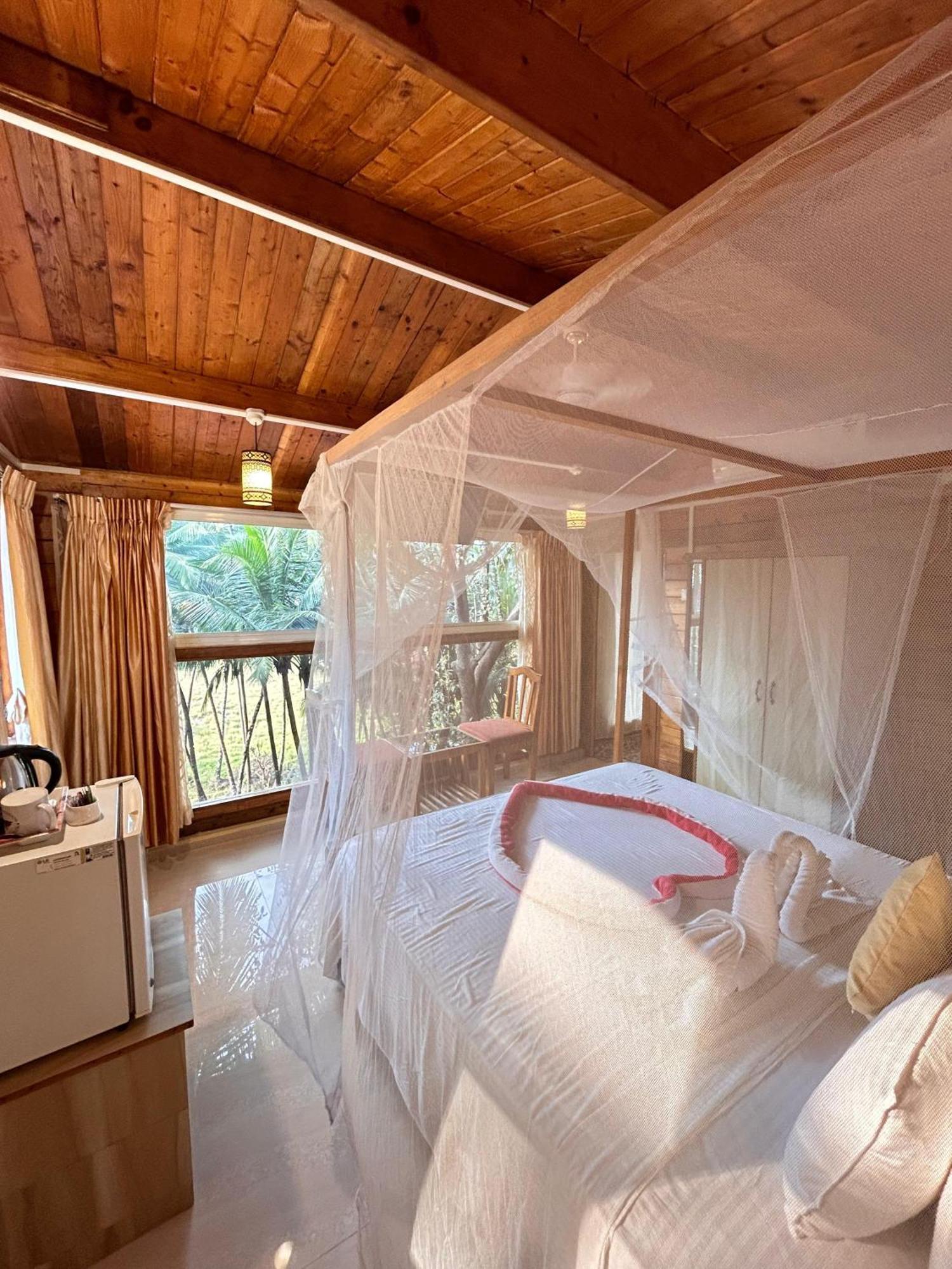 Guest house Mountain Breeze Wooden Agonda