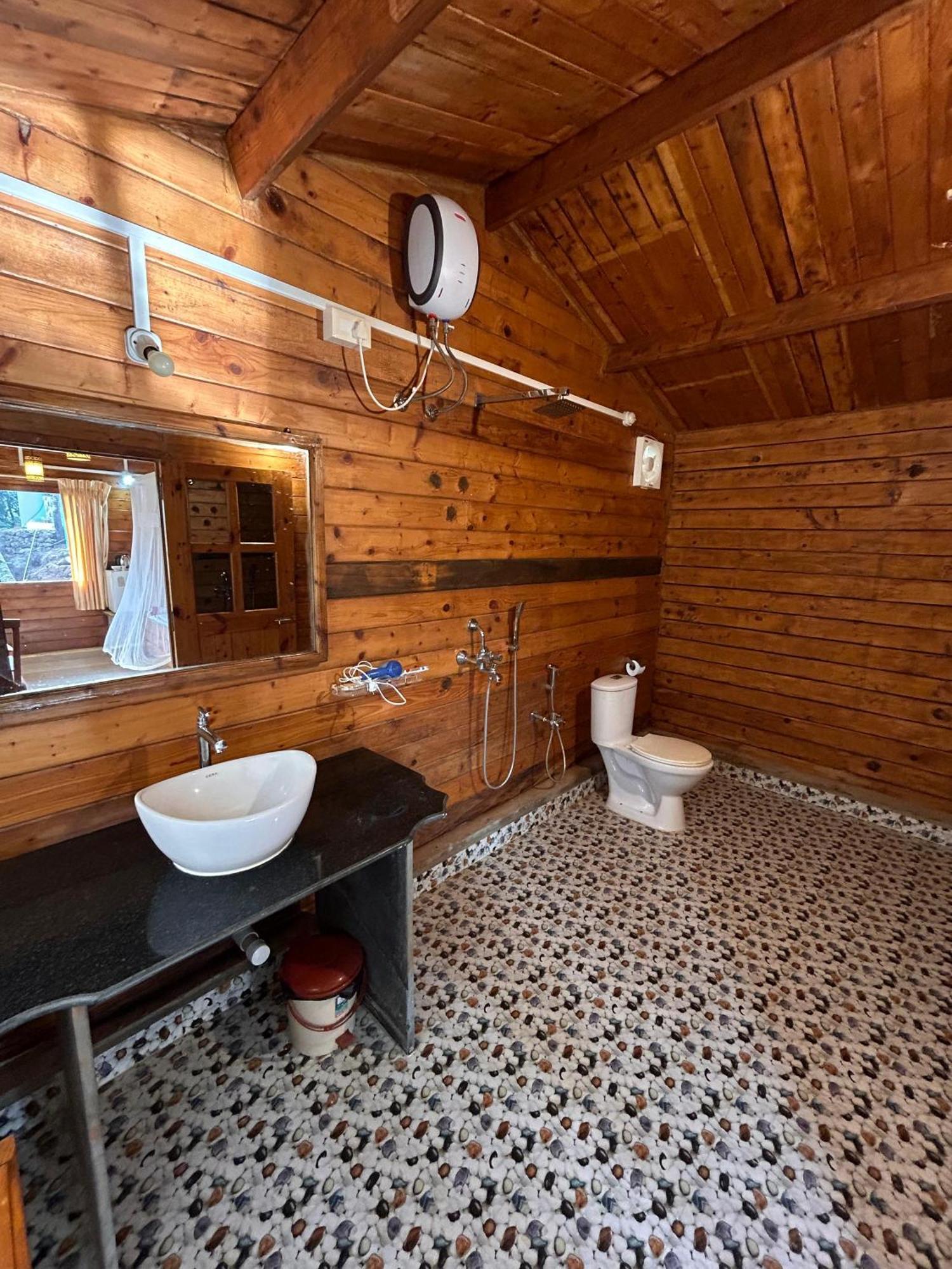 Guest house Mountain Breeze Wooden *
